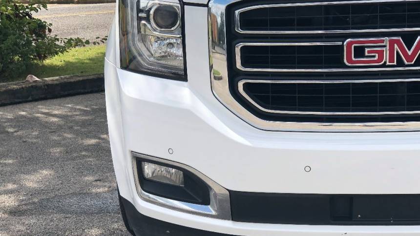 2017 gmc yukon sle
