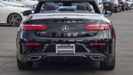 2023 Mercedes-Benz E-Class