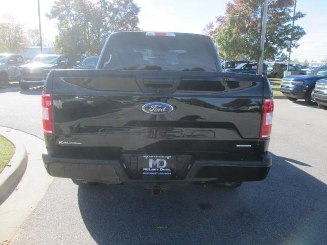 2019 ford f-150 xl
