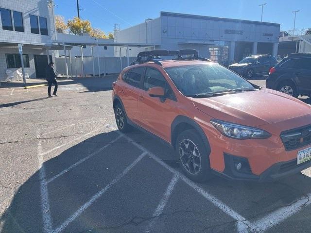 2019 subaru crosstrek 2.0i premium