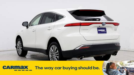 2021 Toyota Venza