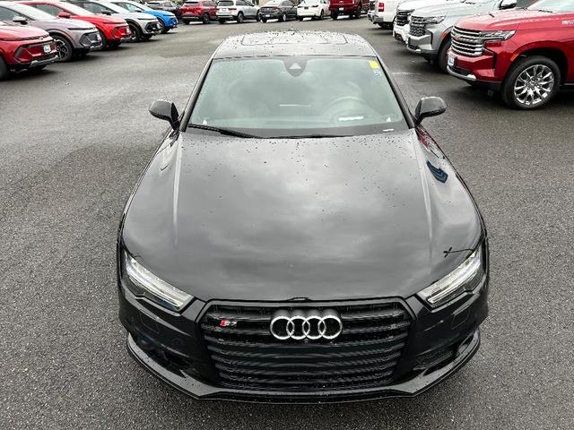 2017 audi s7 4.0t premium plus
