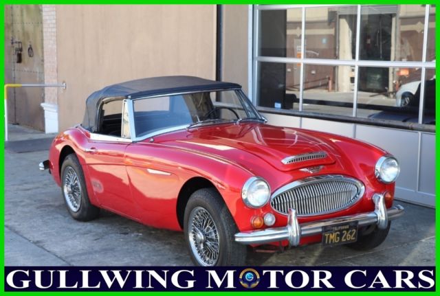 1966 bj8 used