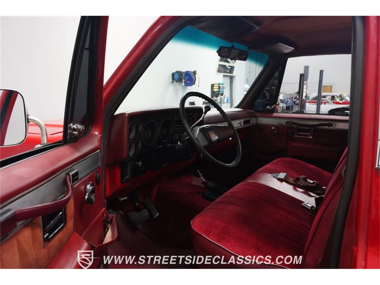 1986 chevrolet k-10
