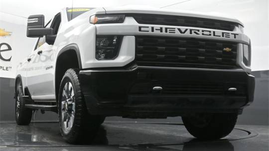 2022 chevrolet silverado 2500hd custom