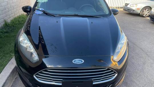 2017 Ford Fiesta