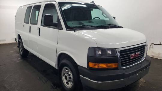 2020 GMC Savana