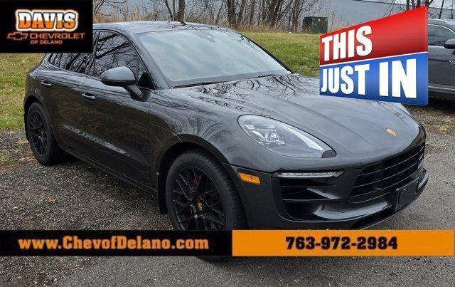 2017 porsche macan gts