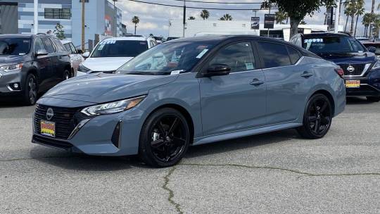 2024 Nissan Sentra