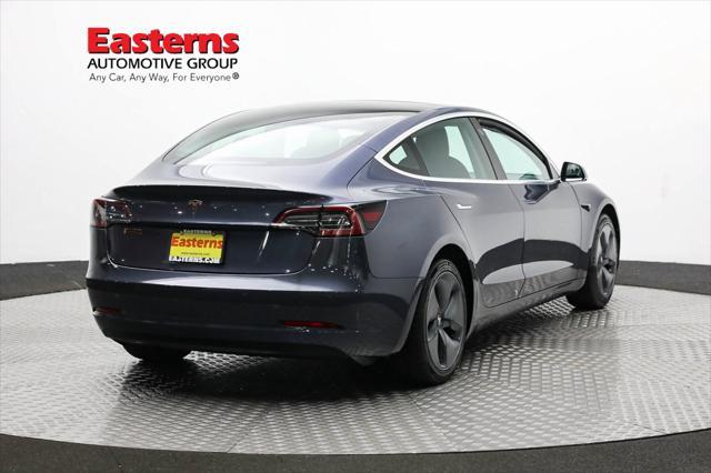 2020 tesla model 3 standard range plus
