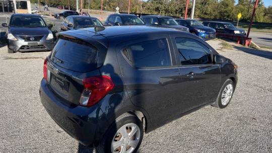 2021 Chevrolet Spark