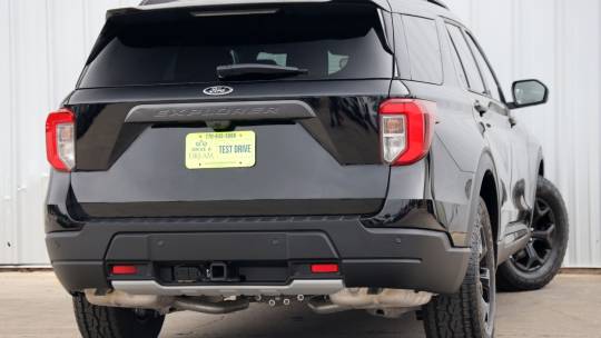 2024 Ford Explorer
