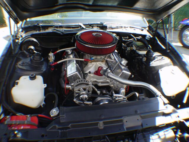 1987 pontiac firebird formula, pro street, f-body mint condition