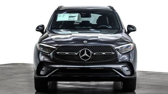 2025 Mercedes-Benz GLC