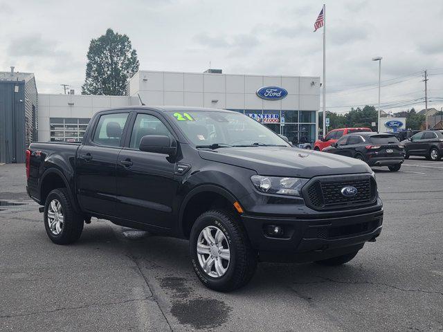 2021 ford ranger xl