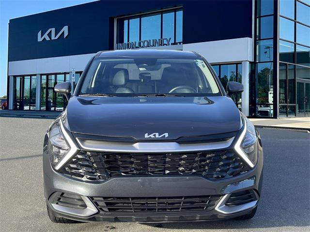2023 kia sportage ex
