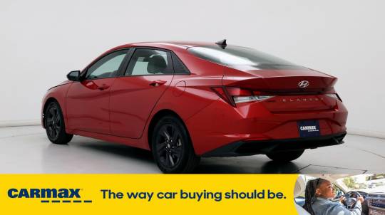 2021 Hyundai Elantra
