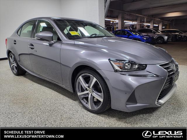 2020 lexus is 300 base