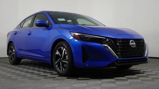 2025 Nissan Sentra