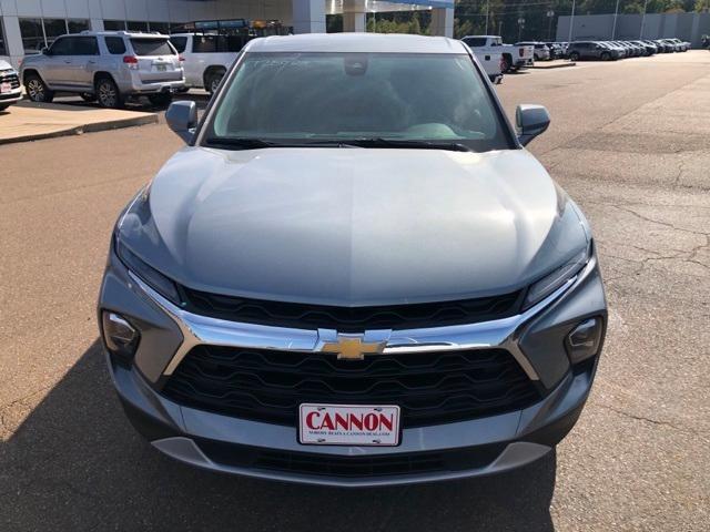 2025 chevrolet blazer lt