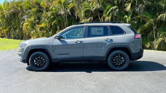 2023 Jeep Cherokee