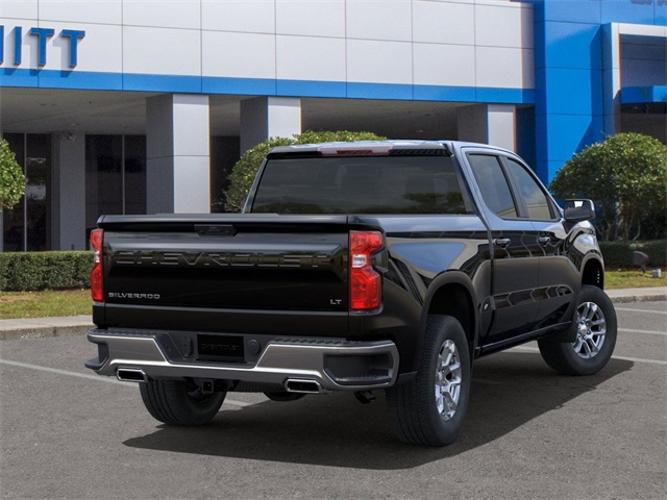 new 2025 chevrolet silverado 1500 lt