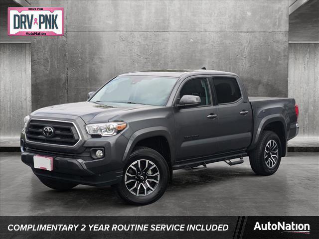 2022 toyota tacoma sr5
