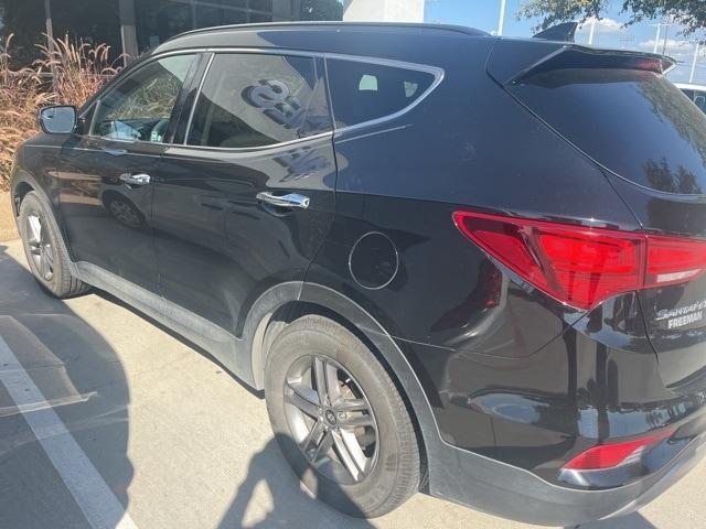 2017 hyundai santa fe sport 2.4l