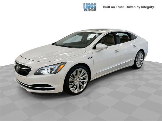2018 buick lacrosse premium