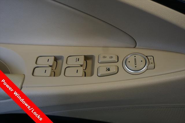 2012 hyundai sonata limited