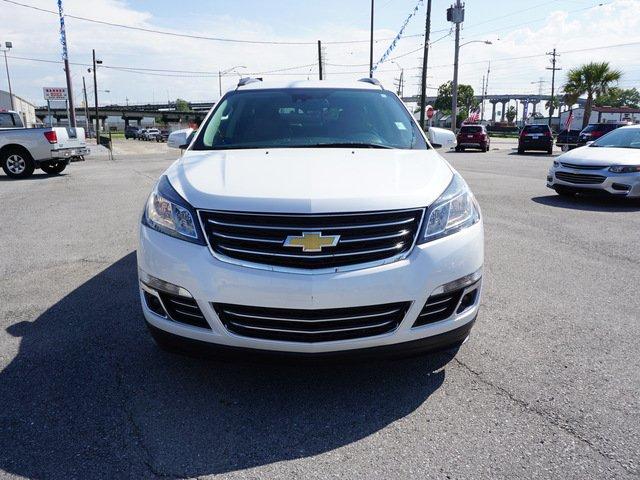 used 2016 chevrolet traverse awd ltz new orleans, la 70126 for sale in new orleans, louisiana