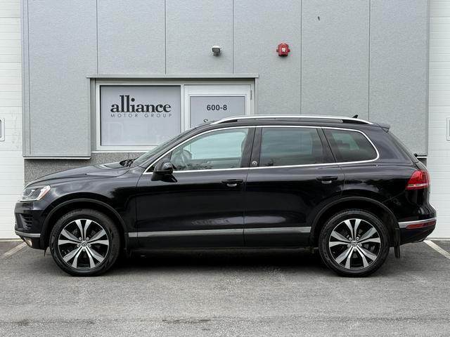 2017 volkswagen touareg v6 wolfsburg edition