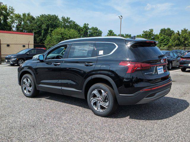 2023 hyundai santa fe sel 2.4