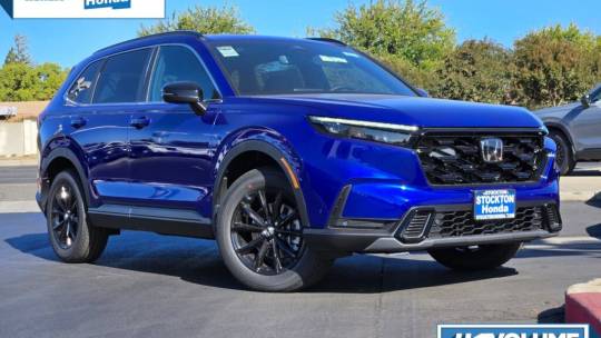 2025 Honda CR-V