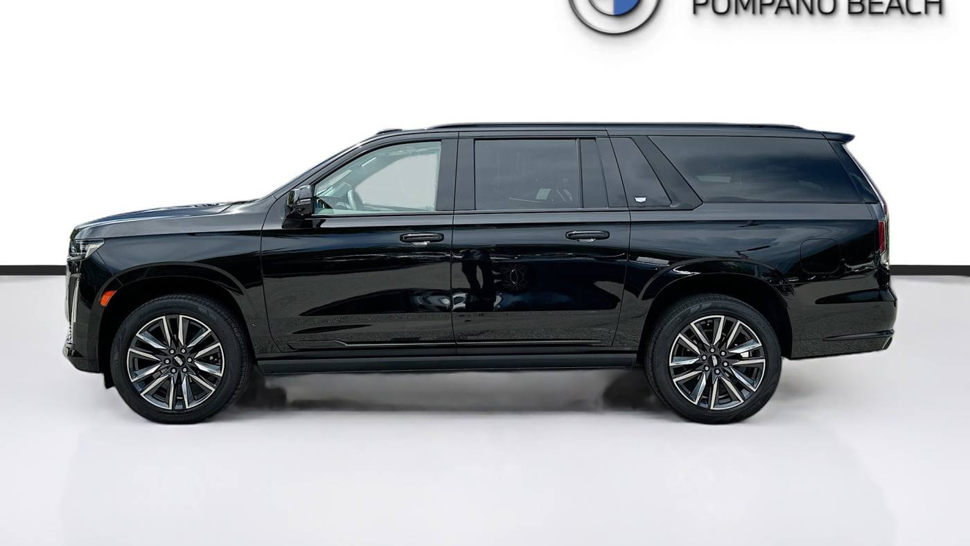 2021 cadillac escalade esv sport platinum