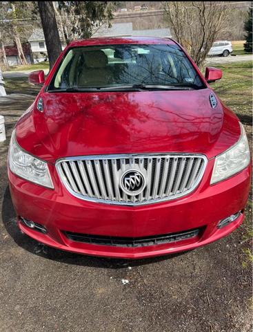 2012 buick lacrosse premium 1