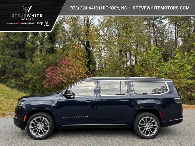 2023 jeep grand wagoneer l series ii