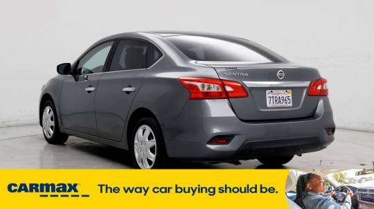 2016 Nissan Sentra