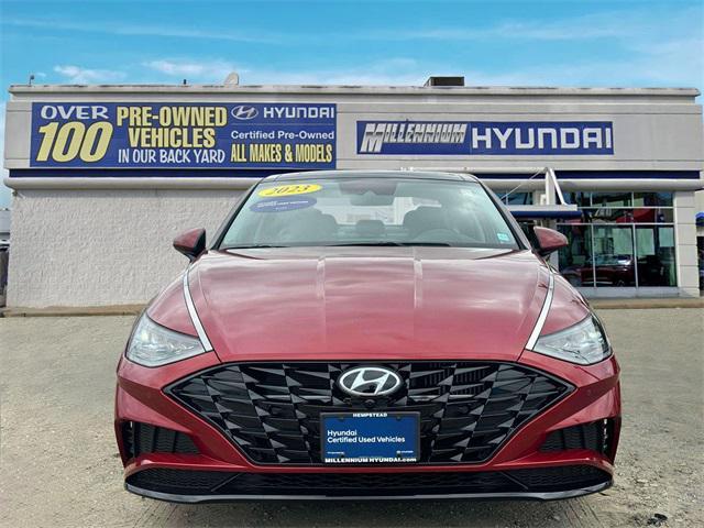 2023 hyundai sonata limited