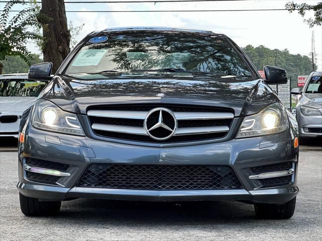 2012 mercedes-benz c-class c 250