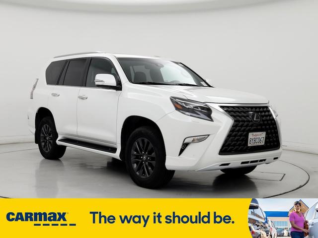 2021 lexus gx 460 premium