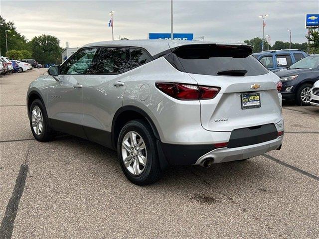 2021 chevrolet blazer 1lt