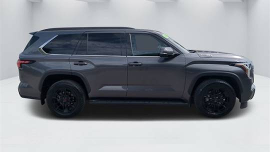 2023 Toyota Sequoia