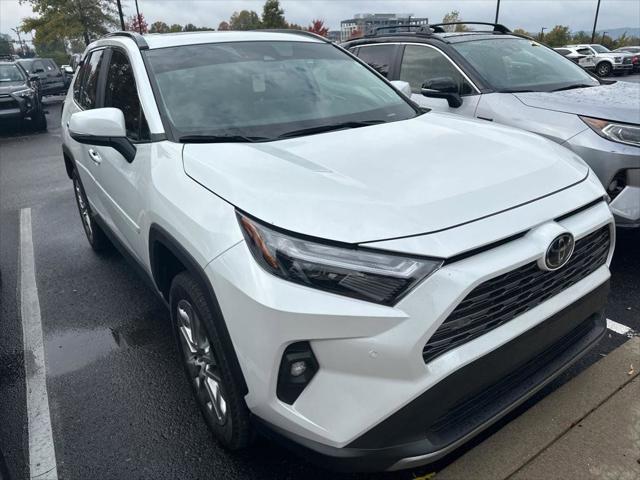 2023 toyota rav4 limited