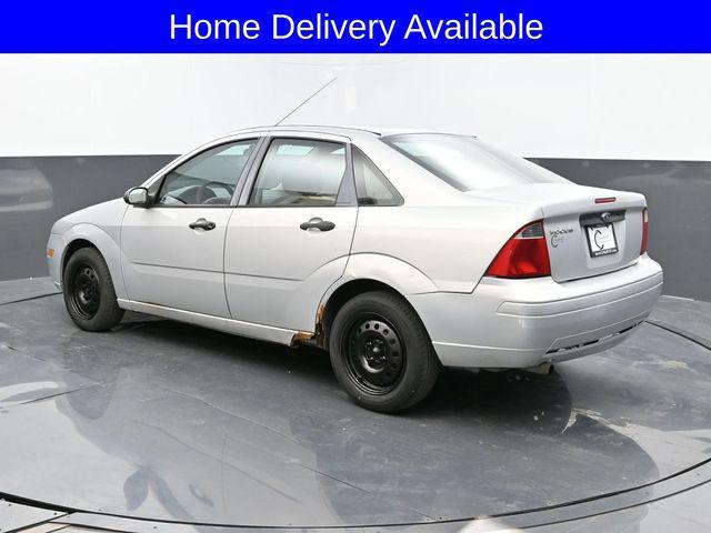 2007 ford focus s