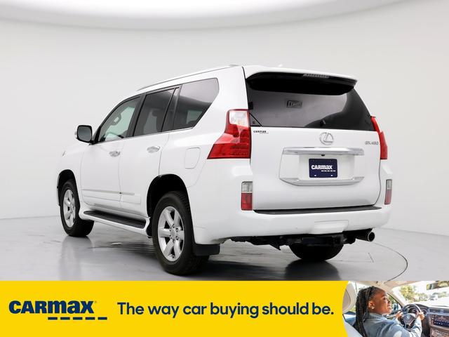 2013 lexus gx 460