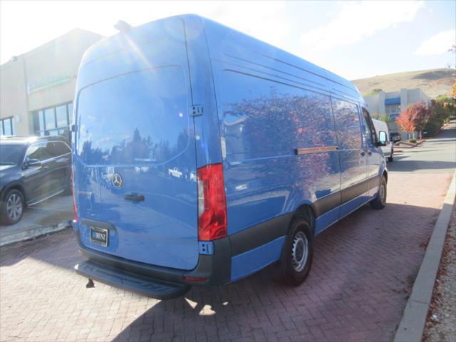 2024 mercedes-benz sprinter 2500 high roof