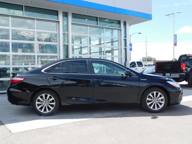 used 2016 toyota camry xle american fork, ut 84003 for sale in american fork, utah