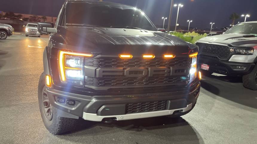 2023 ford f-150 raptor