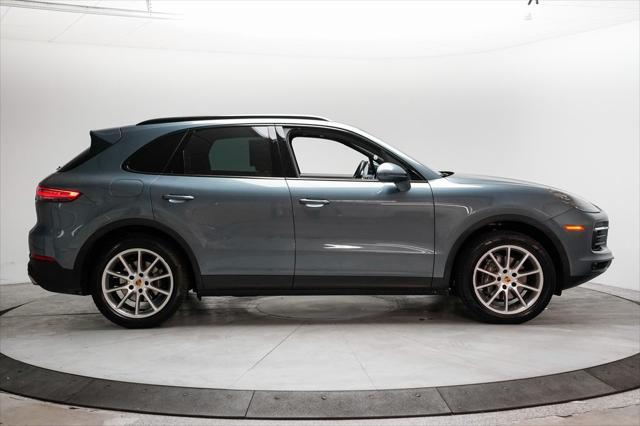 2019 porsche cayenne base